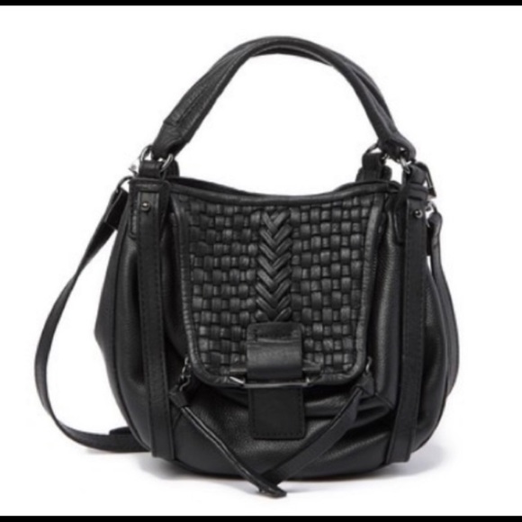 Kooba mini leather Jonnie satchel, barely used in great condition! - Picture 2 of 7